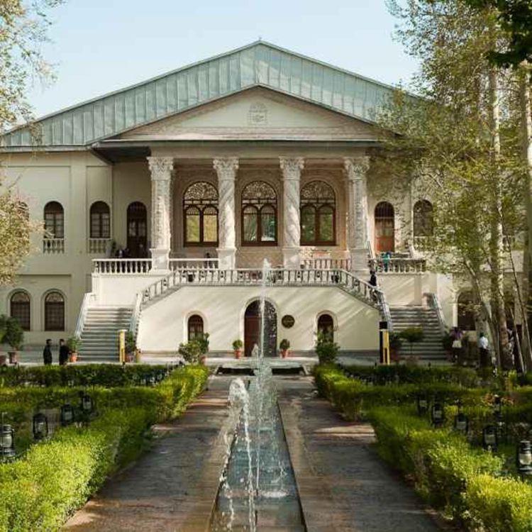cover art for ArchiCaster 038 - Ferdows Garden & Cinema Museum of Iran | باغ فردوس و موزه سینما