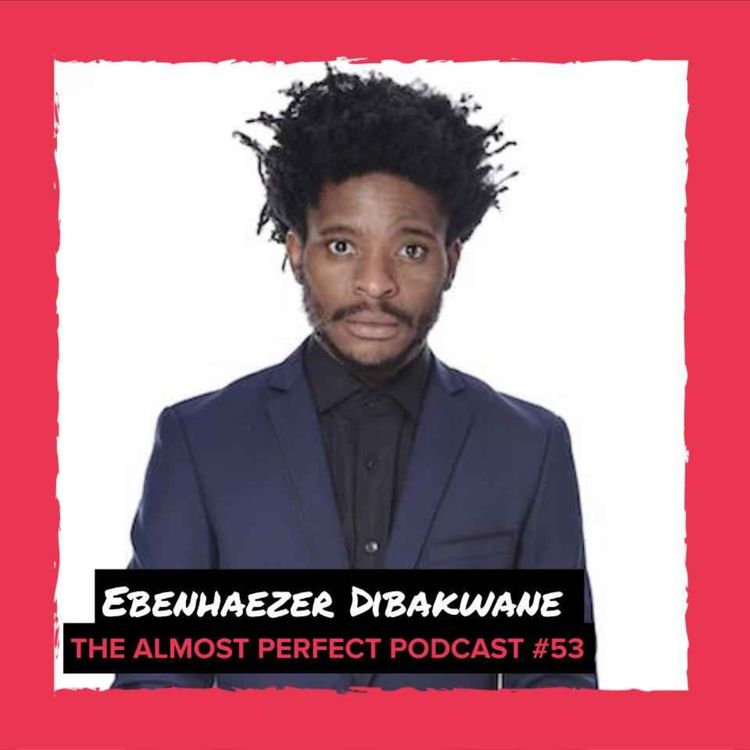 cover art for In Memory of Ebenhaezer Dibakwane