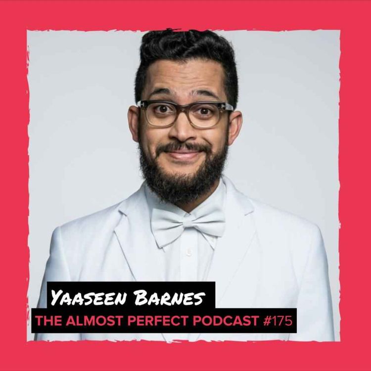 cover art for #175 - Yaaseen Barnes (Comedian / Director of the Jive Funny Championship)