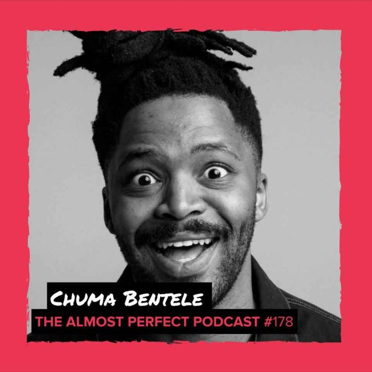 cover art for How to Run an Award-Winning Gig with Chuma Bentele