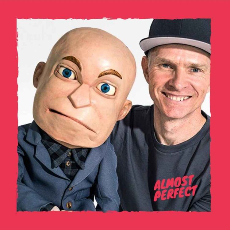 cover art for The Economics of Comedy in the Most Unequal Country in the World, with Conrad Koch