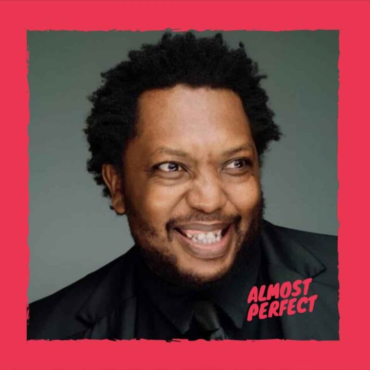 cover art for Inspiring Others Through a Midlife Crisis - KG Mokgadi