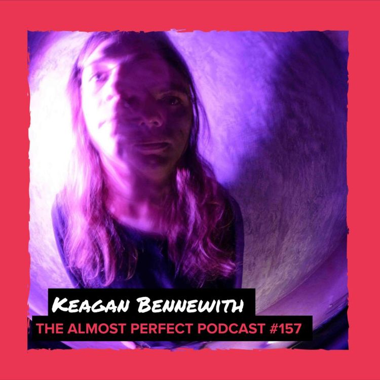 cover art for #157 - Keagan Bennewith