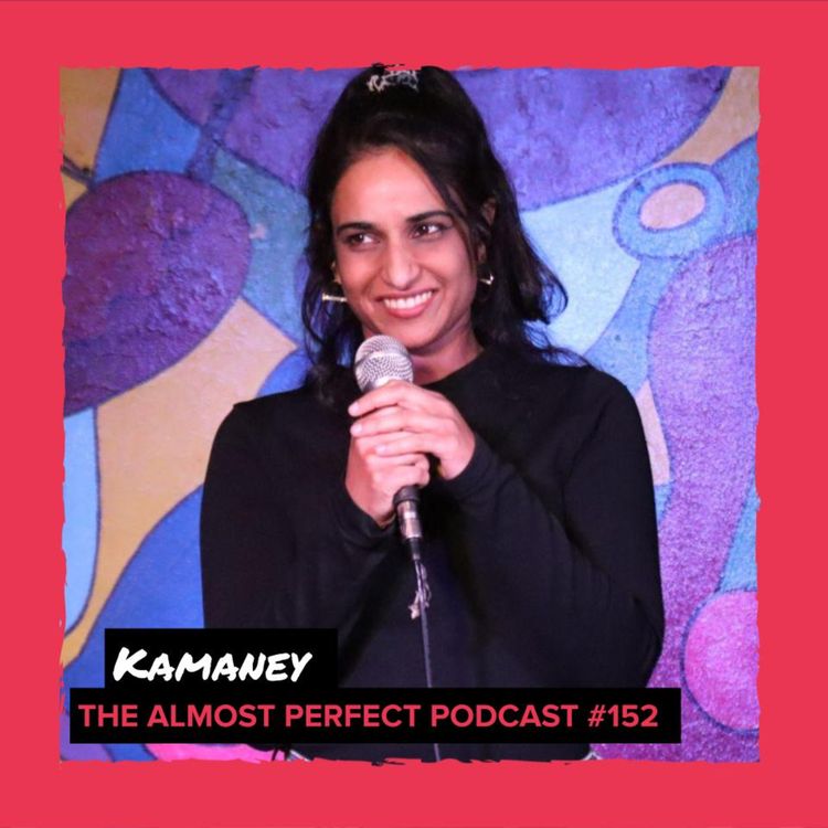 cover art for #152 - Kamaney
