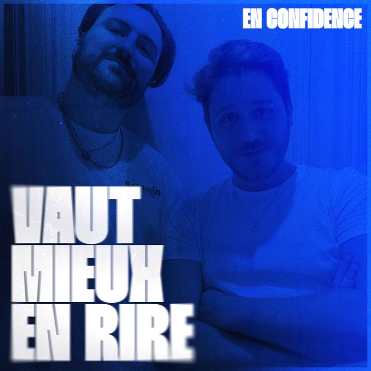 cover art for EN CONFIDENCE AVEC RAPH 🎙️