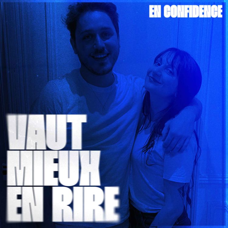 cover art for EN CONFIDENCE AVEC ÉLISE🎙️