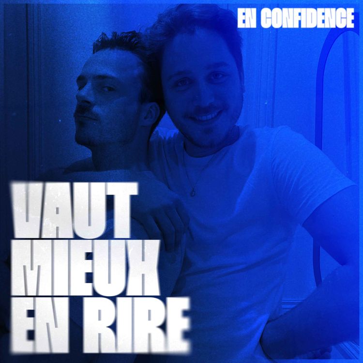 cover art for EN CONFIDENCE AVEC LUCAS🎙️