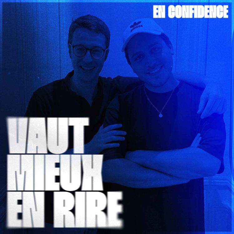 cover art for EN CONFIDENCE AVEC CLÉMENT 🎙️