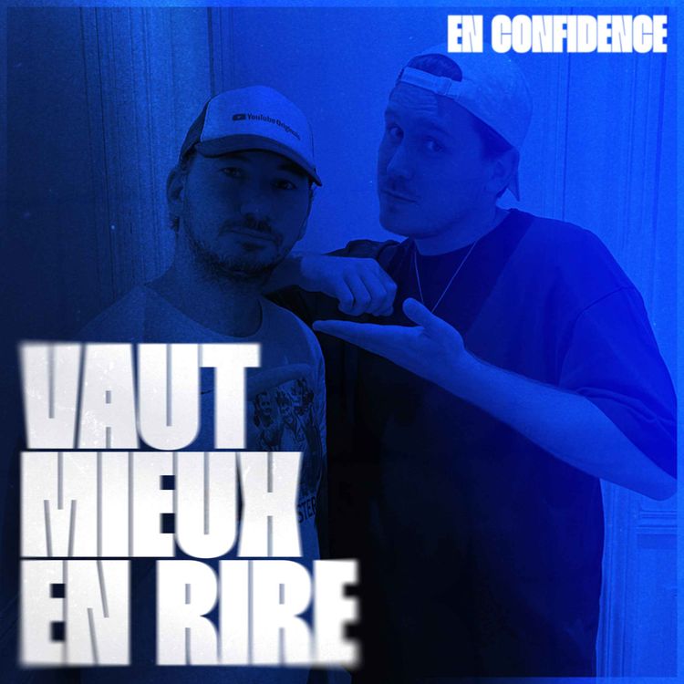 cover art for EN CONFIDENCE AVEC ALEXIS 🎙️