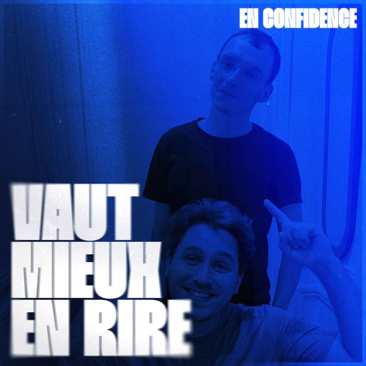 cover art for EN CONFIDENCE AVEC MAXIME 🎙️