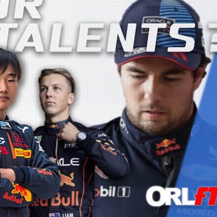 cover art for Red Bull, broyeur de talents ?⎜ORLF1-042