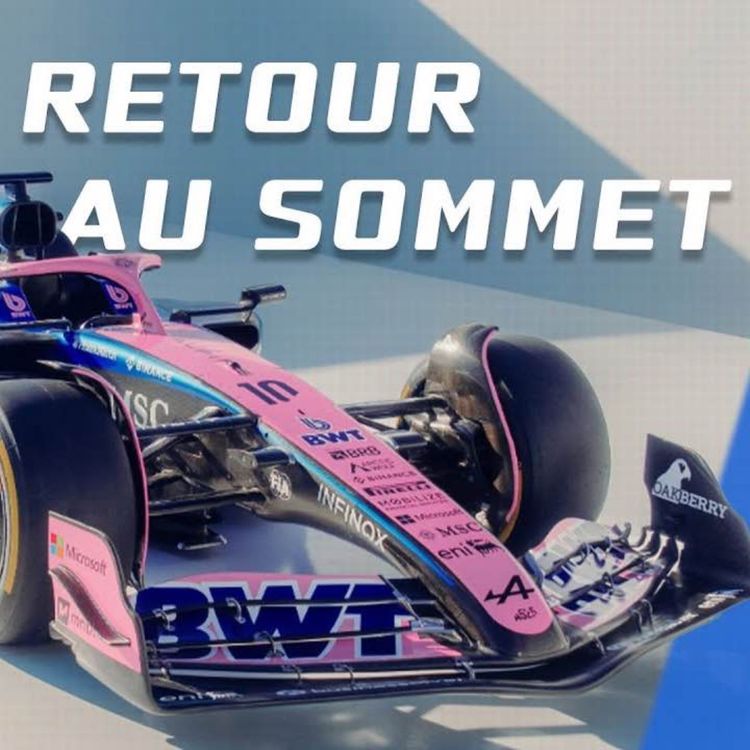 cover art for Alpine, le retour au sommet ?⎜ORLF1-44