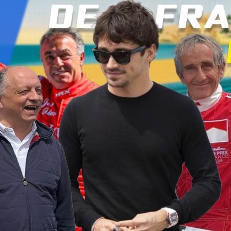 cover art for Spécial Kennol Grand Prix de France Historique !⎜ORLF1-46