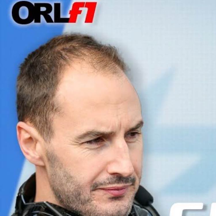 cover art for Chaos chez Alpine !⎜ORLF1-48