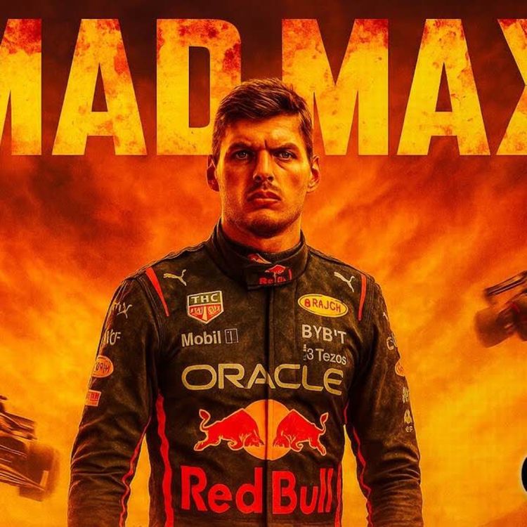 cover art for Mad Max !⎜ORLF1-51