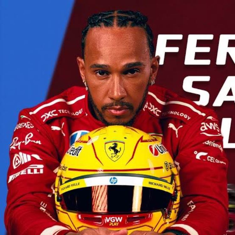 cover art for FERRARI SAUVE L’HONNEUR !⎜ORLF1-49
