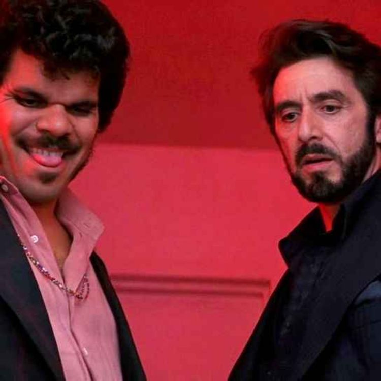 cover art for Carlito's Way V's Donnie Brasco