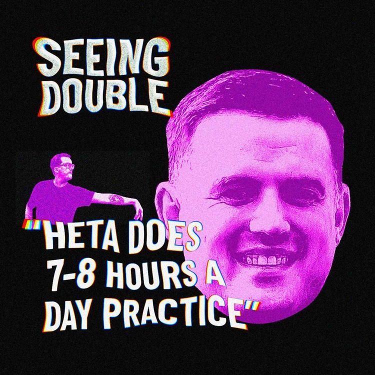 cover art for Luke WOODY Woodhouse 'Heta practices 7-8 hours a day!'