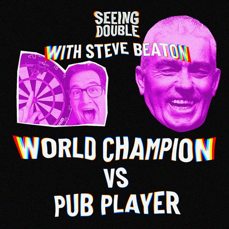 cover art for Steve Beaton 'The Bronzed Adonis' 'Bristow put the fear of god in me!'