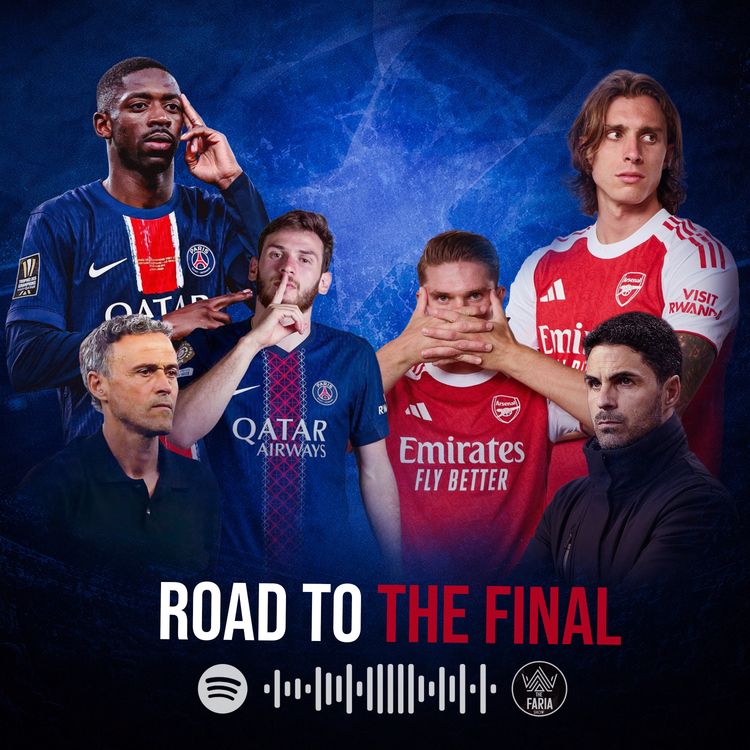 cover art for Episode 23 - Road to Budapest
