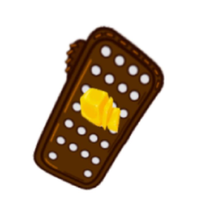 cover art for Wafflin' Around Episode 2: Scatterbrain