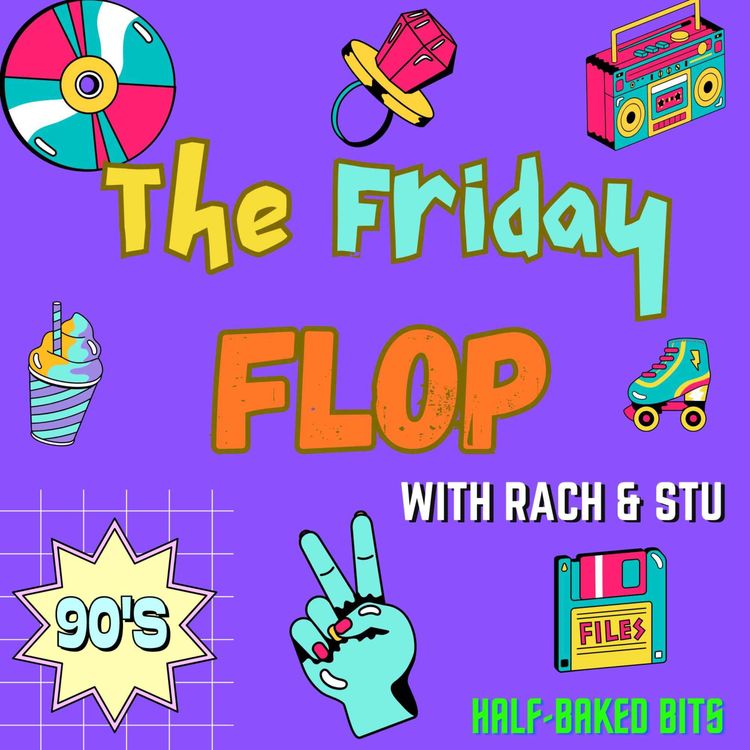 cover art for The Friday Flop: Bomb Tits