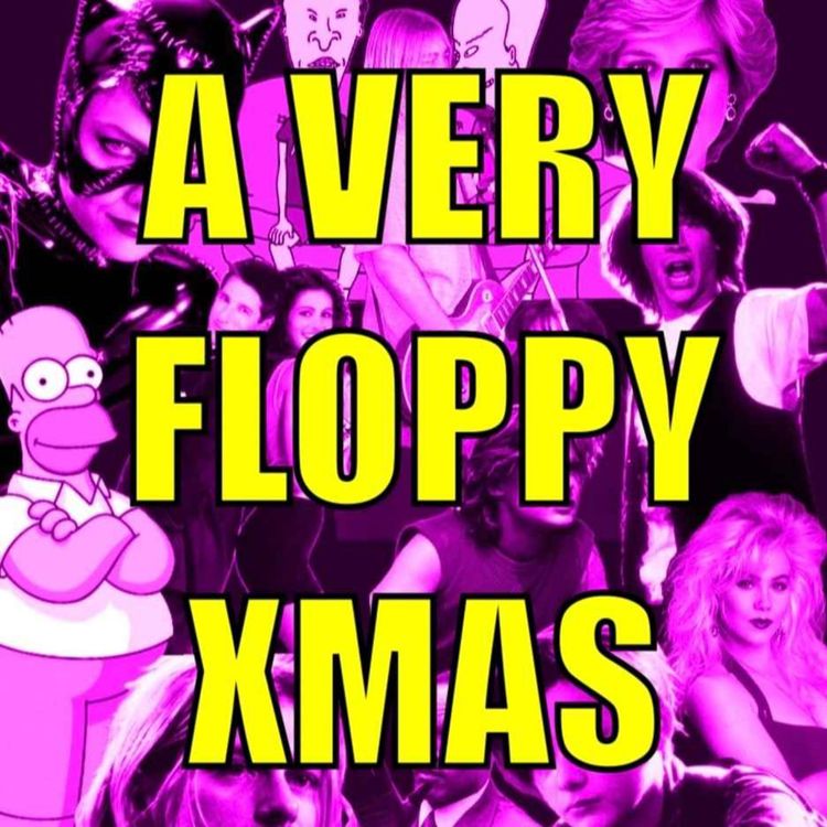 cover art for A VERY FLOPPY XMAS 