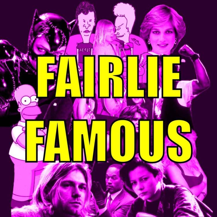 cover art for FAIRLIE FAMOUS