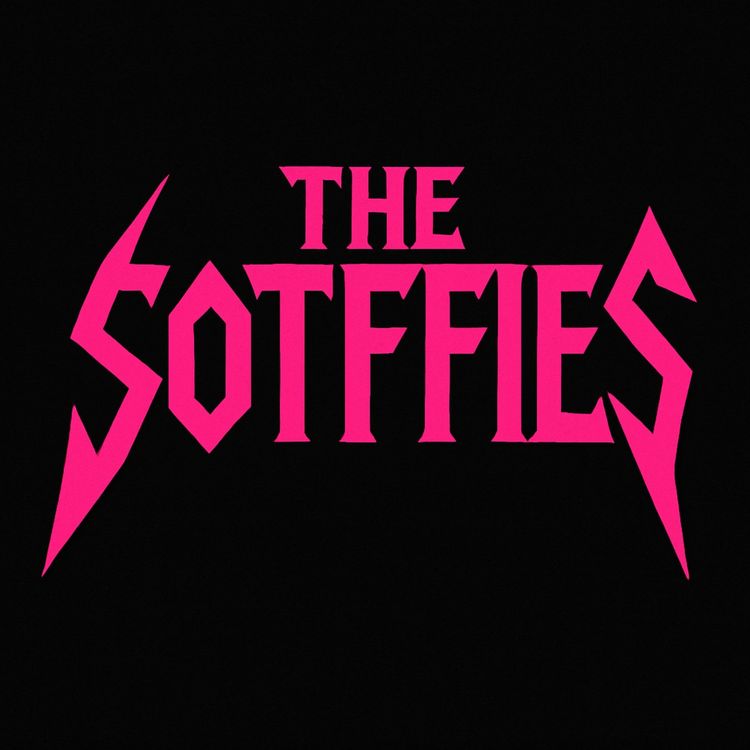 cover art for THE SOTFFIES!!
