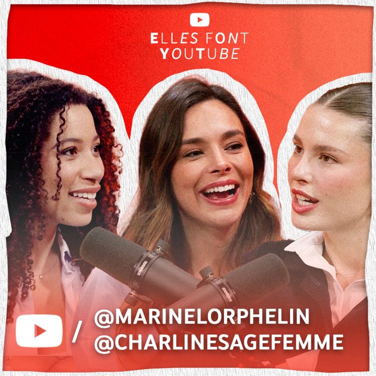 cover art for Santé et réseaux sociaux : entre pédagogie et responsabilité, avec Marine Lorphelin & Charline Sage Femme