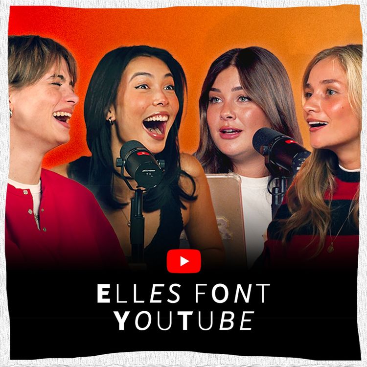 cover art for Réussir son podcast, avec Chloë, Louise et Léa