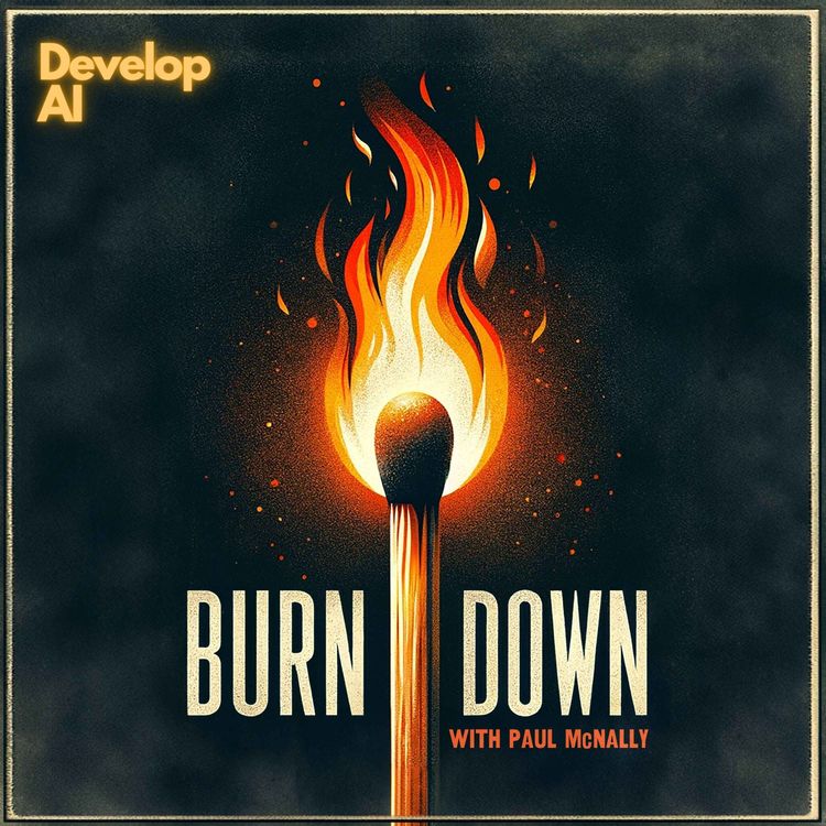 cover art for Will AI replace TV?