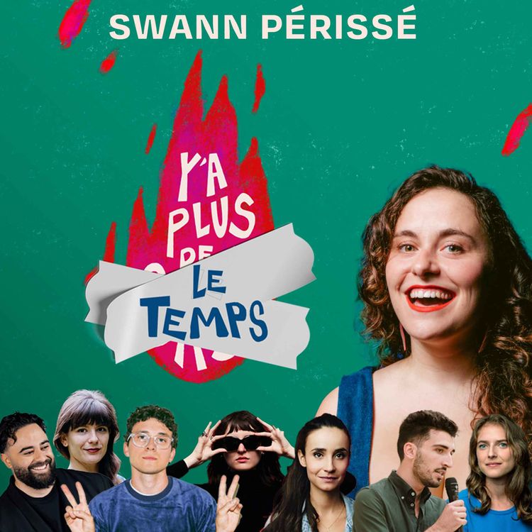 cover art for Y’a plus l’temps : On a fait un spectacle contre le fascisme