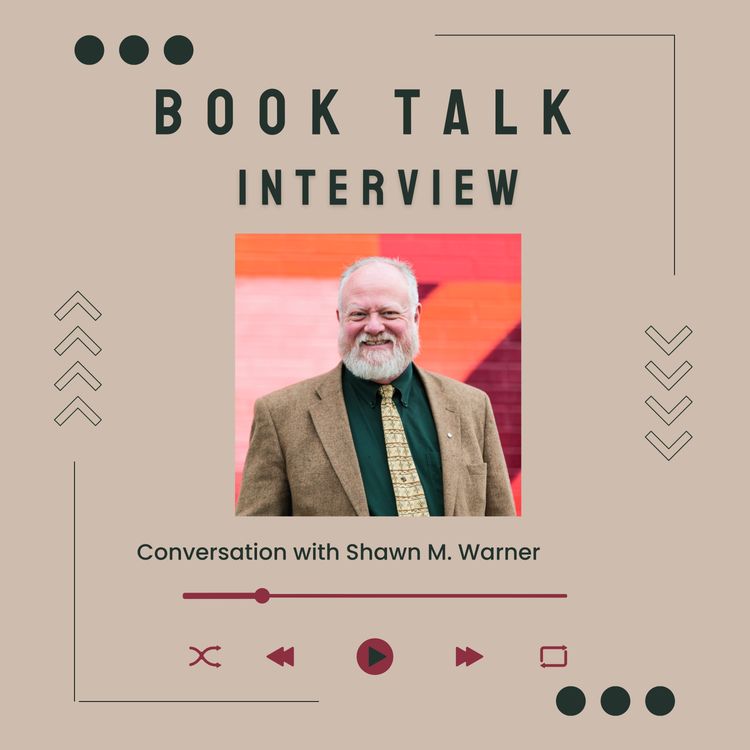 cover art for International Dublin Writers Festival: Shawn M. Warner