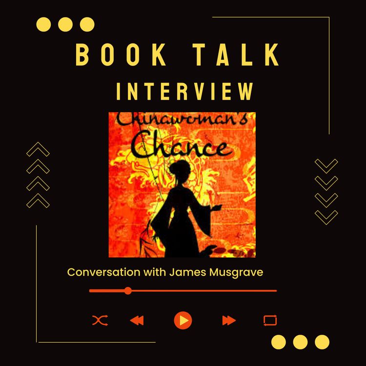 cover art for EXCLUSIVE INTERVIEW: James Musgrave