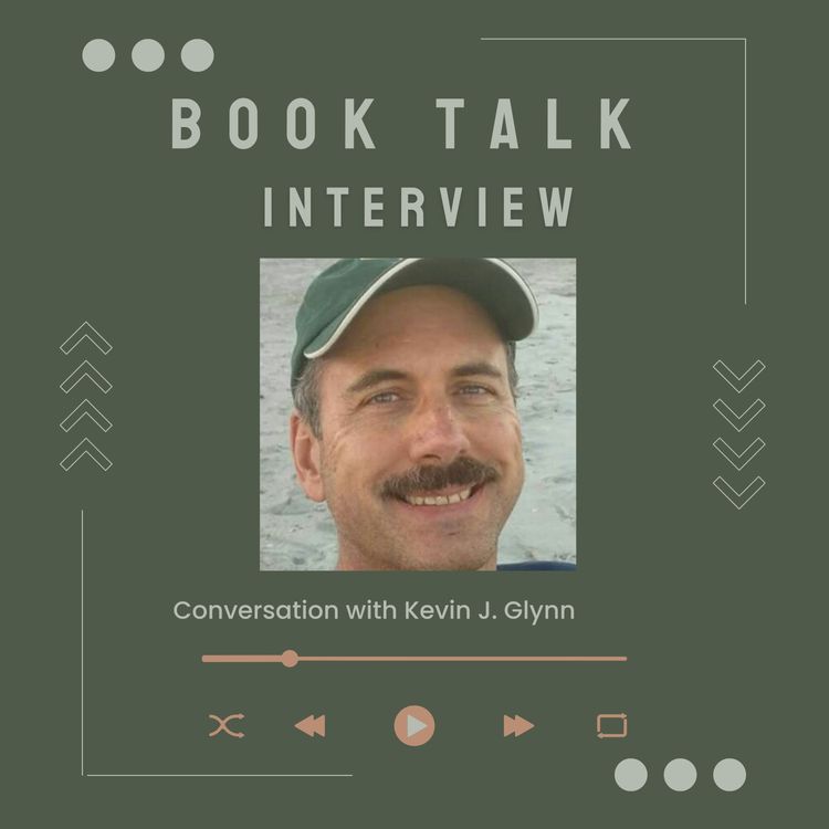cover art for EXCLUSIVE INTERVIEW: Kevin J. Glynn