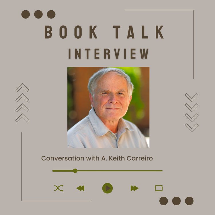 cover art for International Dublin Writers Festival: A. Keith Carreiro