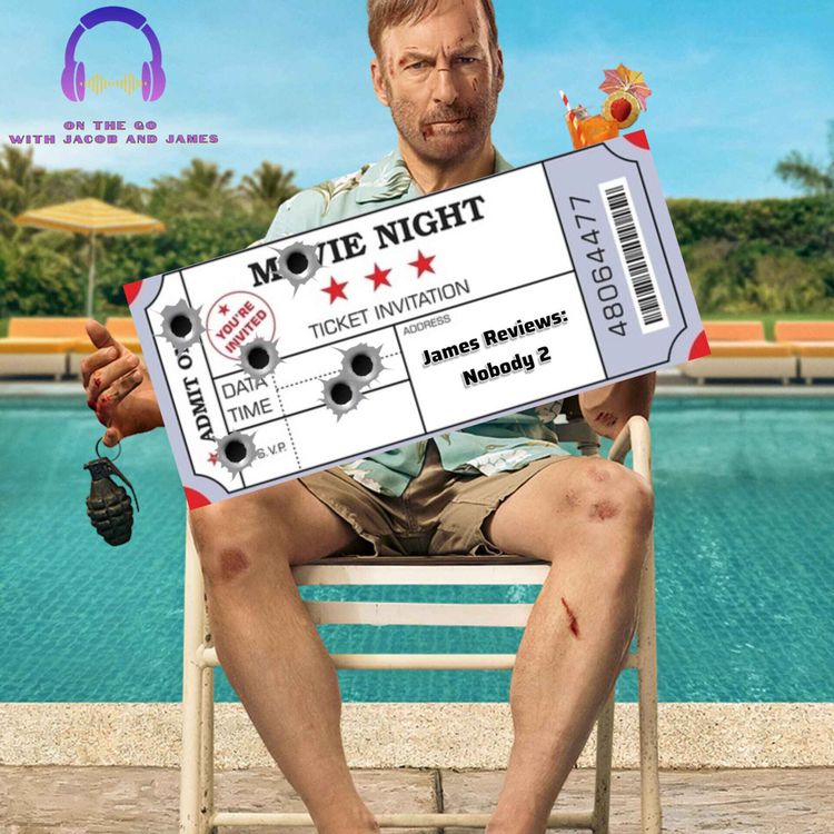 cover art for 146. Nobody 2