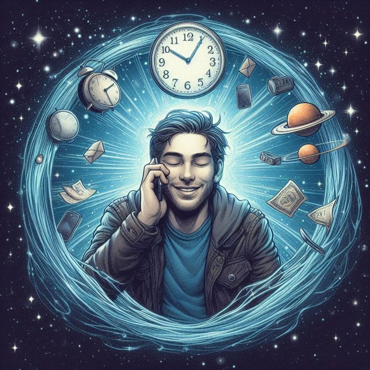 cover art for Les synchronicités