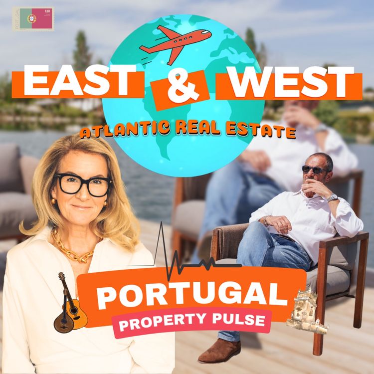 cover art for Portugal properties pulse
