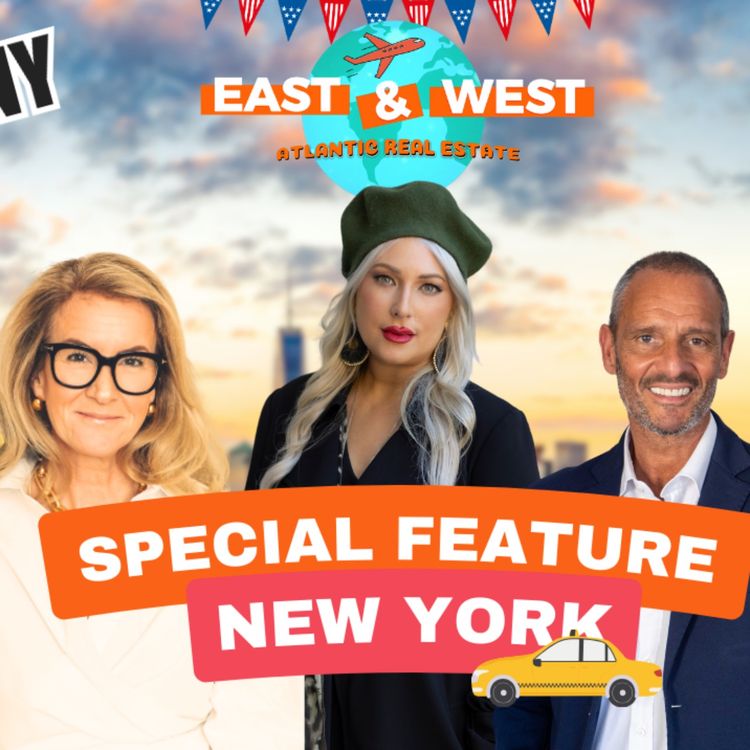 cover art for Special feature on the Big Apple