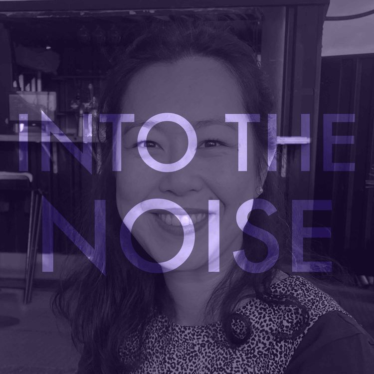 cover art for EP11 Elaine Cheng