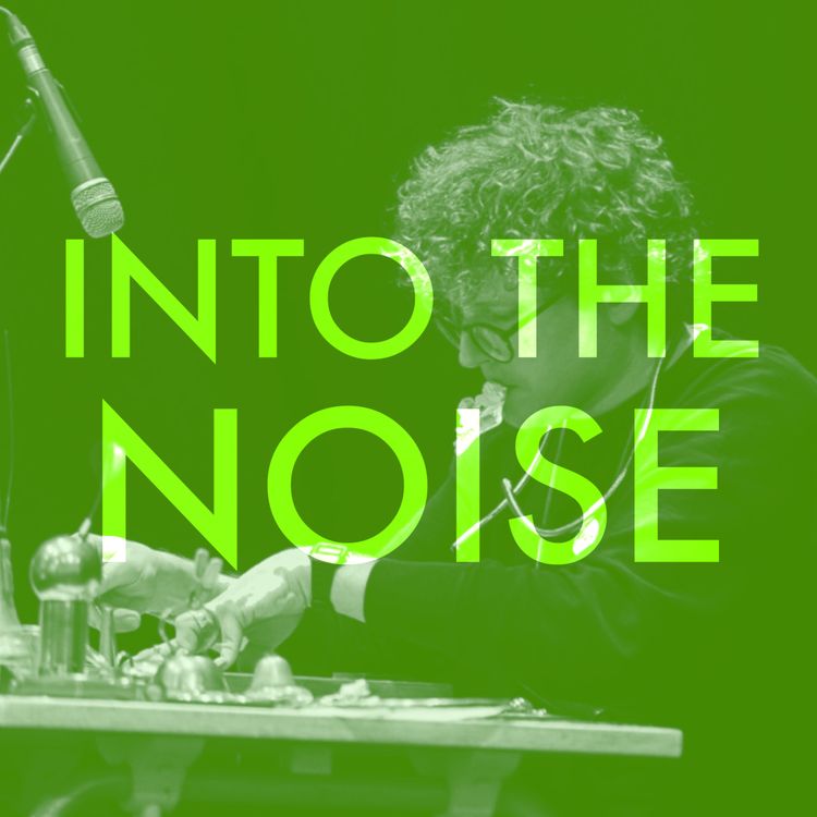 cover art for EP18 Ali Robertson