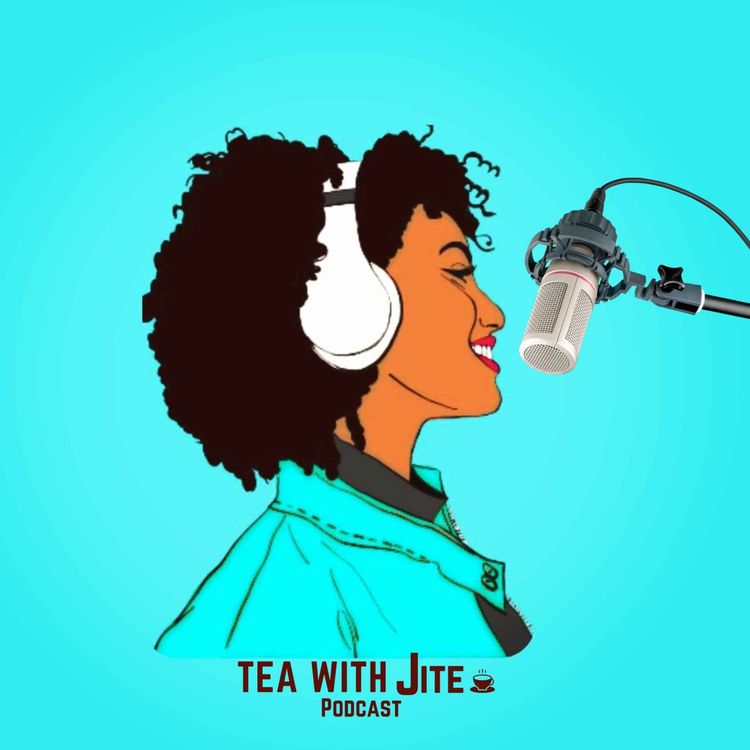 cover art for WELCOME TO TEA WITH JITE