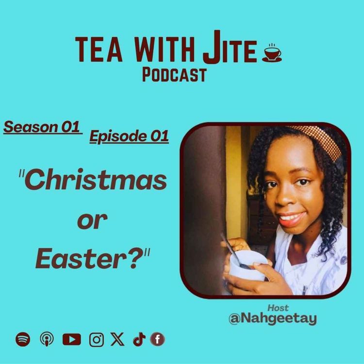 cover art for CHRISTMAS OR EASTER?