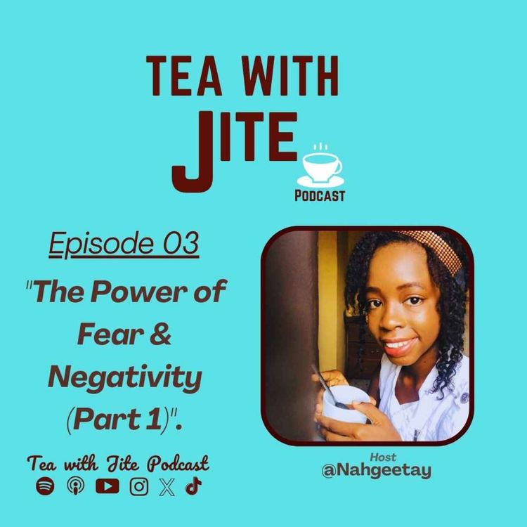 cover art for The Power of Fear and Negativity (Part 1)