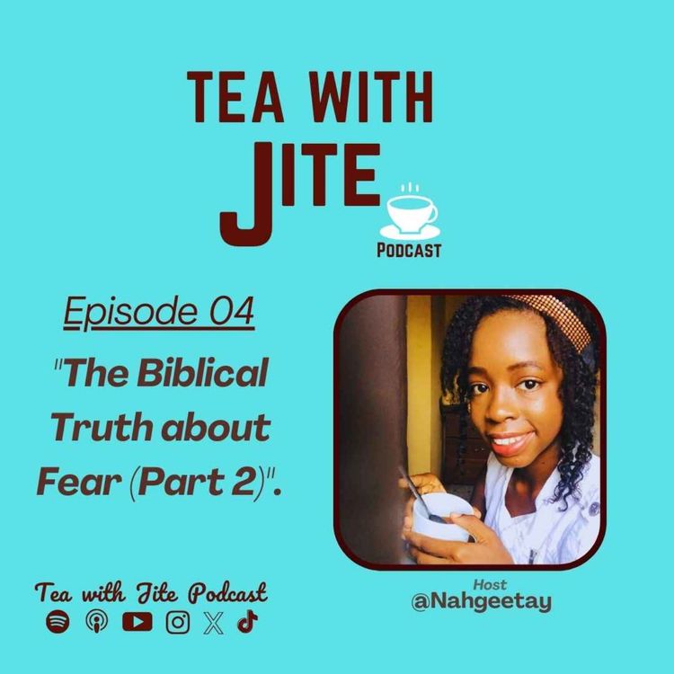 cover art for The Biblical Truth about Fear