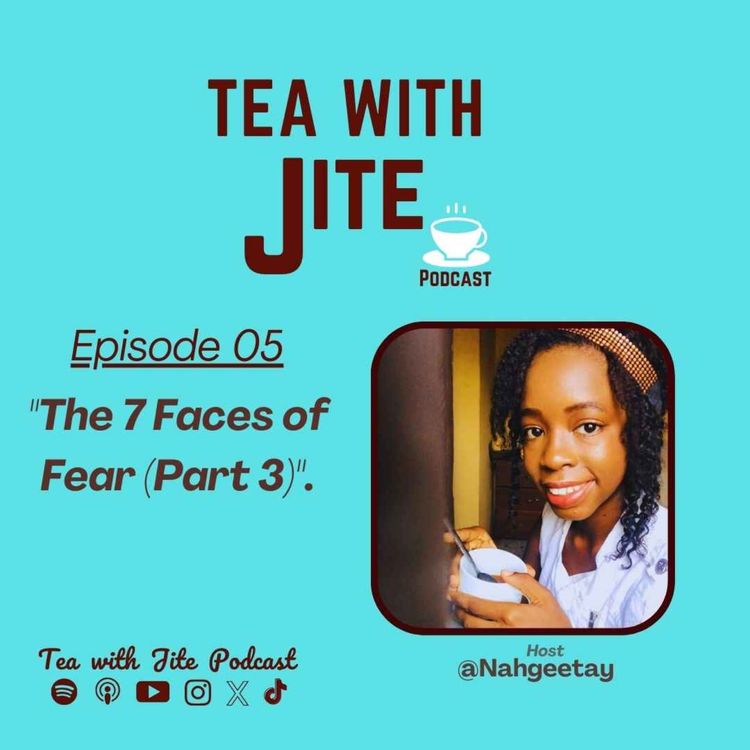 cover art for The 7 Faces of Fear