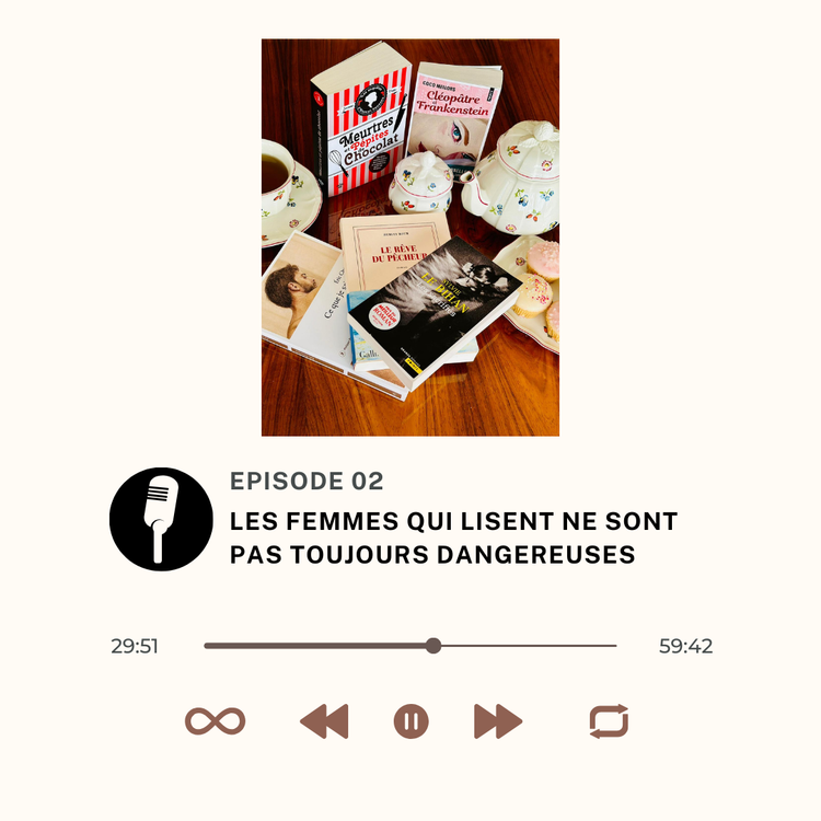 cover art for Episode 2