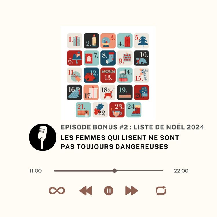 cover art for Episode Bonus #2 - Liste de Noël 2024